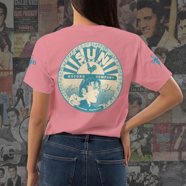 Elvis Presley 3D Apparel - ANHNV 1885
