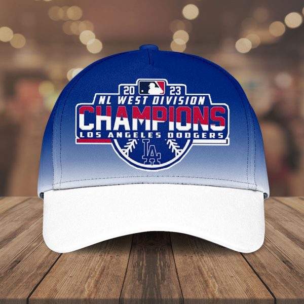 Los Angeles Dodgers Classic Cap - ANHNV 1886