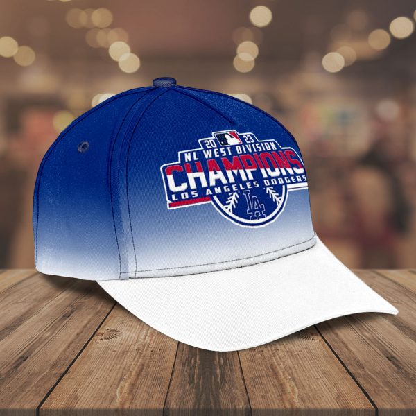 Los Angeles Dodgers Classic Cap - ANHNV 1886