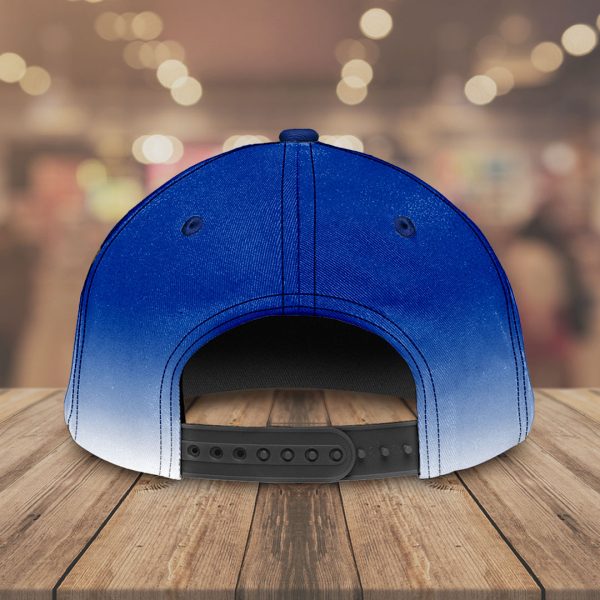 Los Angeles Dodgers Classic Cap - ANHNV 1886