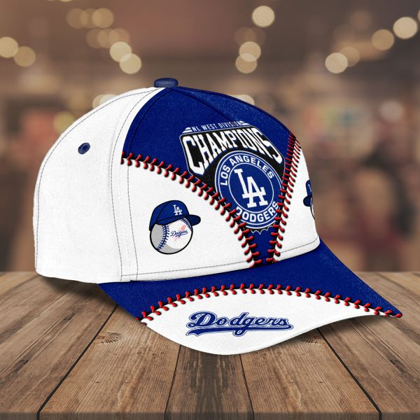 Los Angeles Dodgers Classic Cap - ANHNV 1887
