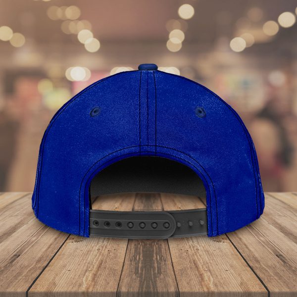 Los Angeles Dodgers Classic Cap - ANHNV 1887