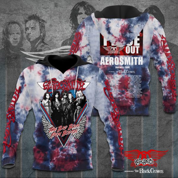 Aerosmith 3D Apparel - TANTN 2195