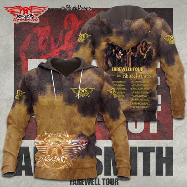 Aerosmith 3D Apparel - TANTN 2245