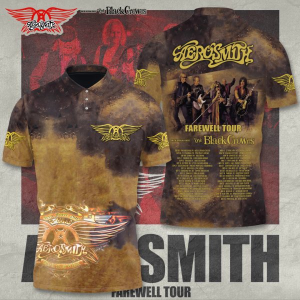 Aerosmith 3D Apparel - TANTN 2245