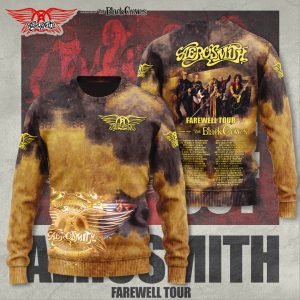 Aerosmith 3D Apparel - TANTN 2245