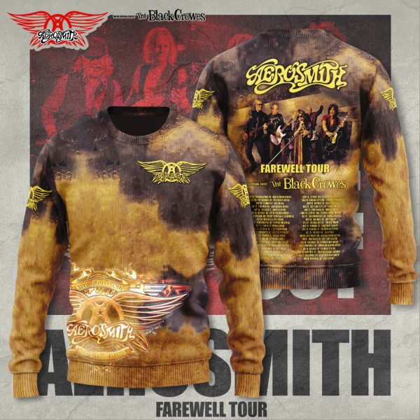 Aerosmith 3D Apparel - TANTN 2245