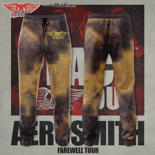 Aerosmith 3D Apparel - TANTN 2245