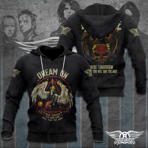 Aerosmith 3D Apparel - TANTN 2375
