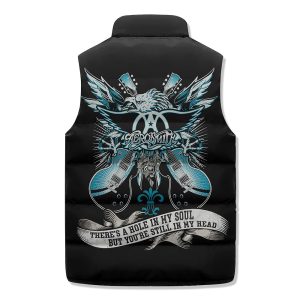 Aerosmith 2D Sleeveless Jacket - TANTN 2374