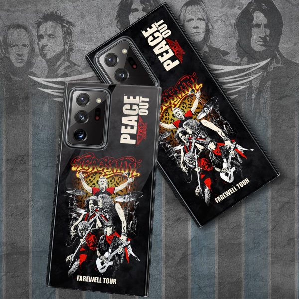 Aerosmith Phone Case - TANTN 2198