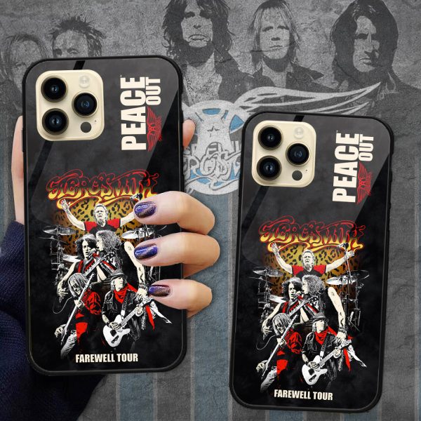 Aerosmith Phone Case - TANTN 2198