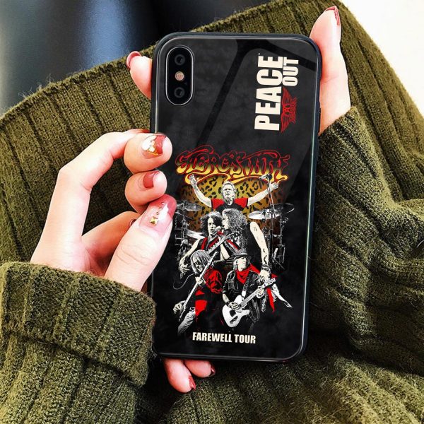 Aerosmith Phone Case - TANTN 2198