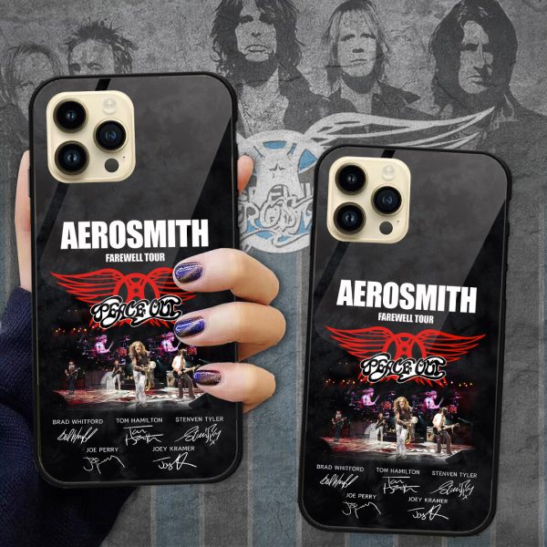 Aerosmith Phone Case - TANTN 2199