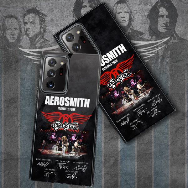 Aerosmith Phone Case - TANTN 2199