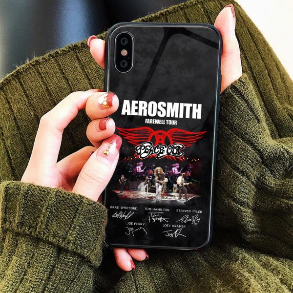 Aerosmith Phone Case - TANTN 2199