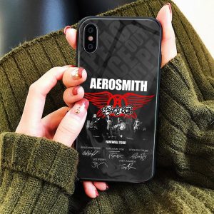 Aerosmith Phone Case - TANTN 2454