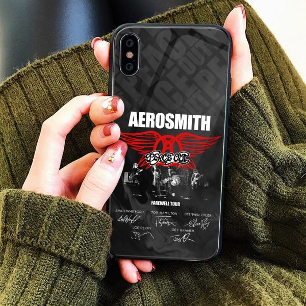 Aerosmith Phone Case - TANTN 2454