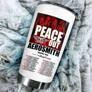 Aerosmith Tumbler Cup - TANTN 2187