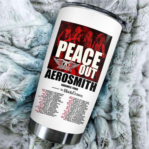 Aerosmith Tumbler Cup - TANTN 2187