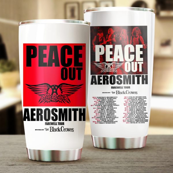 Aerosmith Tumbler Cup - TANTN 2187