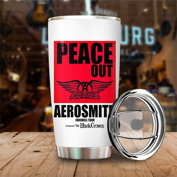 Aerosmith Tumbler Cup - TANTN 2187