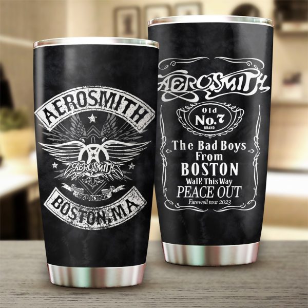Aerosmith Tumbler Cup - TANTN 2535