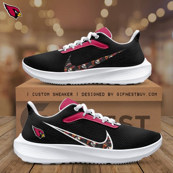 Arizona Cardinals Nike Running Sneaker - TANTN 2241