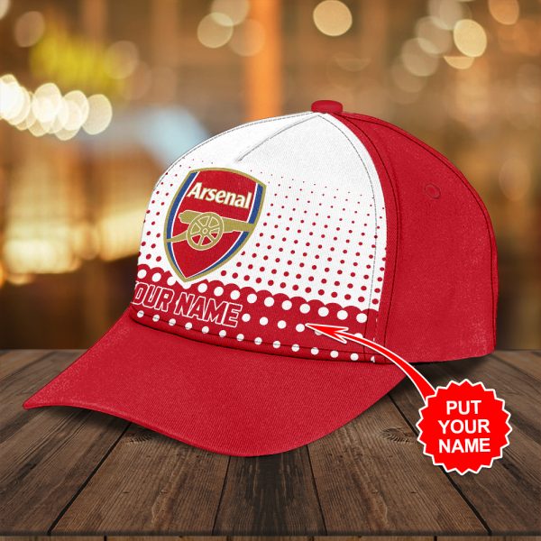 Personalized Arsenal Classic Cap - TANTN 2277