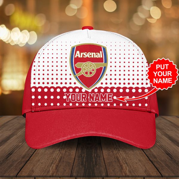 Personalized Arsenal Classic Cap - TANTN 2277