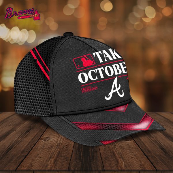 Atlanta Braves Classic Cap - TANTN 2372