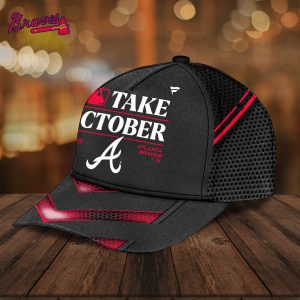Atlanta Braves Classic Cap - TANTN 2372