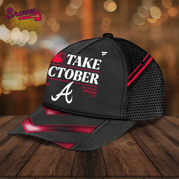 Atlanta Braves Classic Cap - TANTN 2372