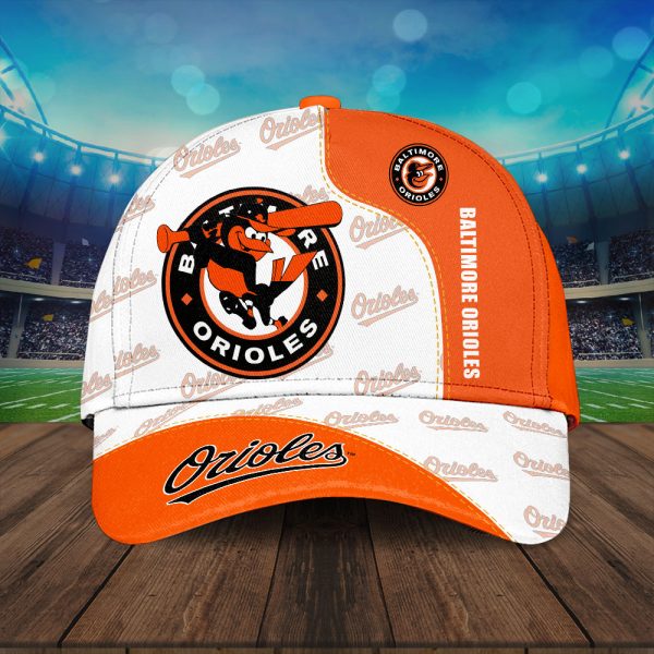 Baltimore Orioles Classic Cap - NGHIAVT 0681