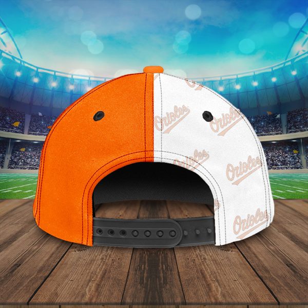 Baltimore Orioles Classic Cap - NGHIAVT 0681