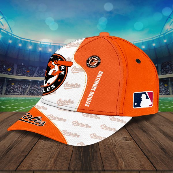 Baltimore Orioles Classic Cap - NGHIAVT 0681