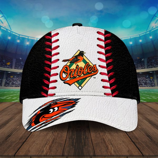 Baltimore Orioles Classic Cap - NGHIAVT 0682