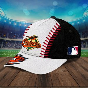 Baltimore Orioles Classic Cap - NGHIAVT 0682