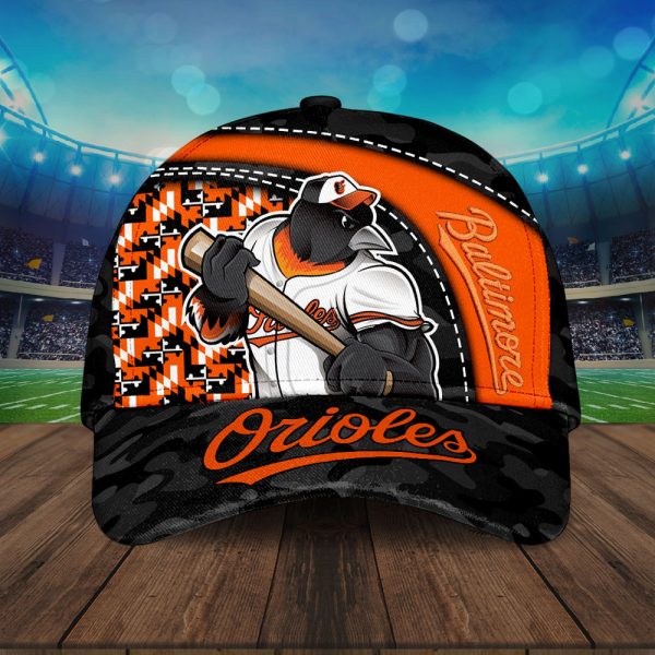 Baltimore Orioles Classic Cap - NGHIAVT 0683