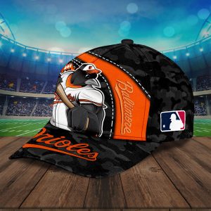 Baltimore Orioles Classic Cap - NGHIAVT 0683