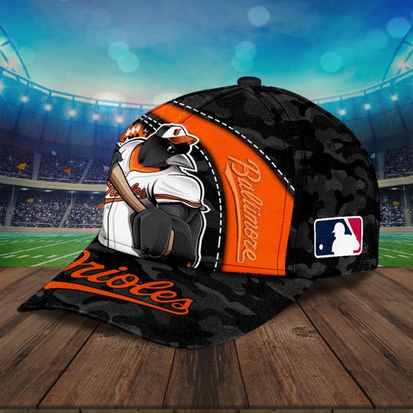 Baltimore Orioles Classic Cap - NGHIAVT 0683