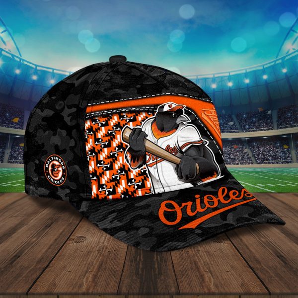 Baltimore Orioles Classic Cap - NGHIAVT 0683