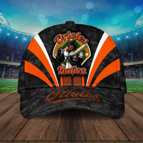 Baltimore Orioles Classic Cap - NGHIAVT 0685