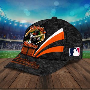 Baltimore Orioles Classic Cap - NGHIAVT 0685