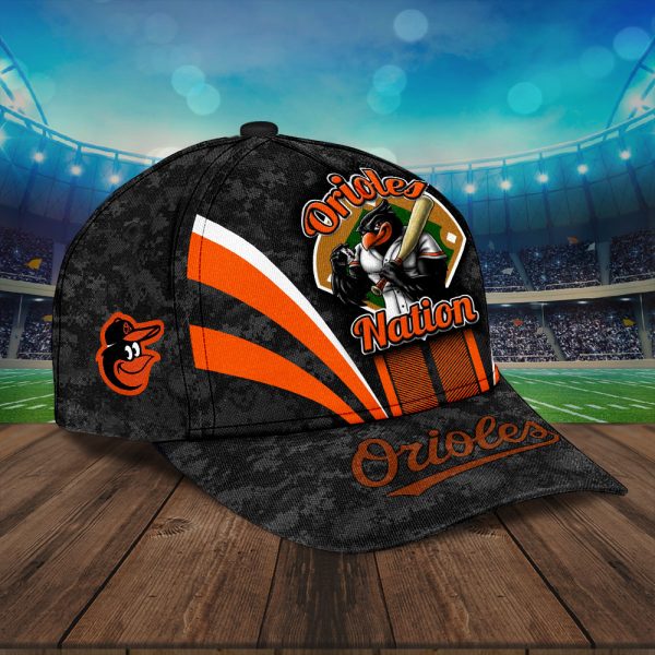 Baltimore Orioles Classic Cap - NGHIAVT 0685