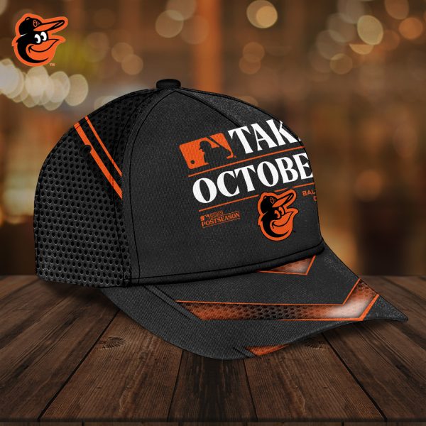 Baltimore Orioles Classic Cap - TANTN 2370