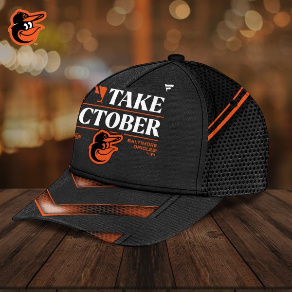 Baltimore Orioles Classic Cap - TANTN 2370