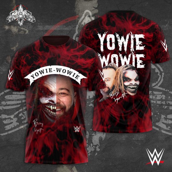 Bray Wyatt 3D Apparel - TANTN 2151