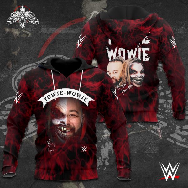 Bray Wyatt 3D Apparel - TANTN 2151