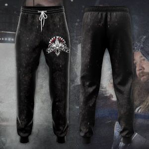 Bray Wyatt 3D Apparel - TANTN 2047